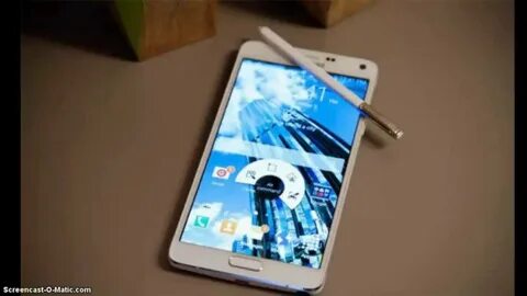 Note 4 авито