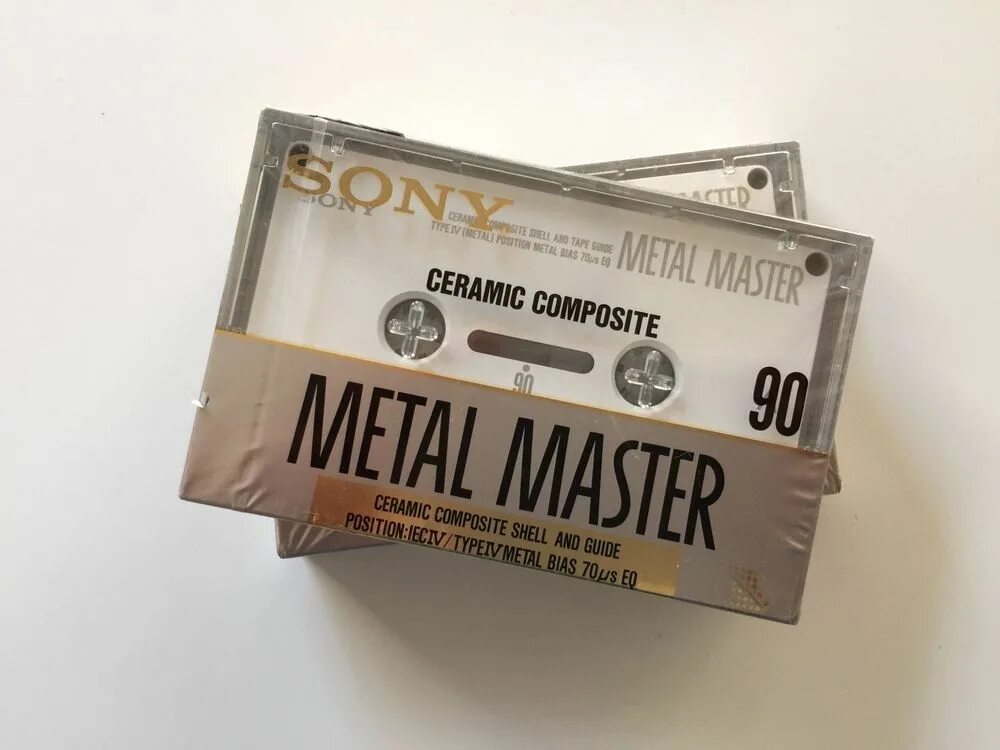 Кассета Sony Metal Master. Sony_super_Metal_Master_c_90. Sony Metal Master 90. Metal Sony 90 аудиокассета.