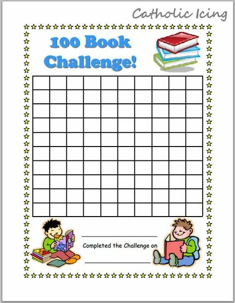 Reading challenge 1 pdf. Book reading chart. 100 book challenge. reading 100 books.