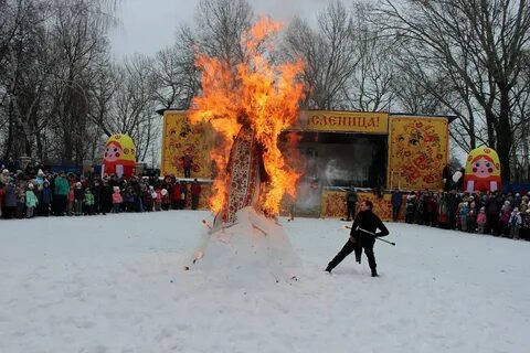 Мероприятия в рязани
