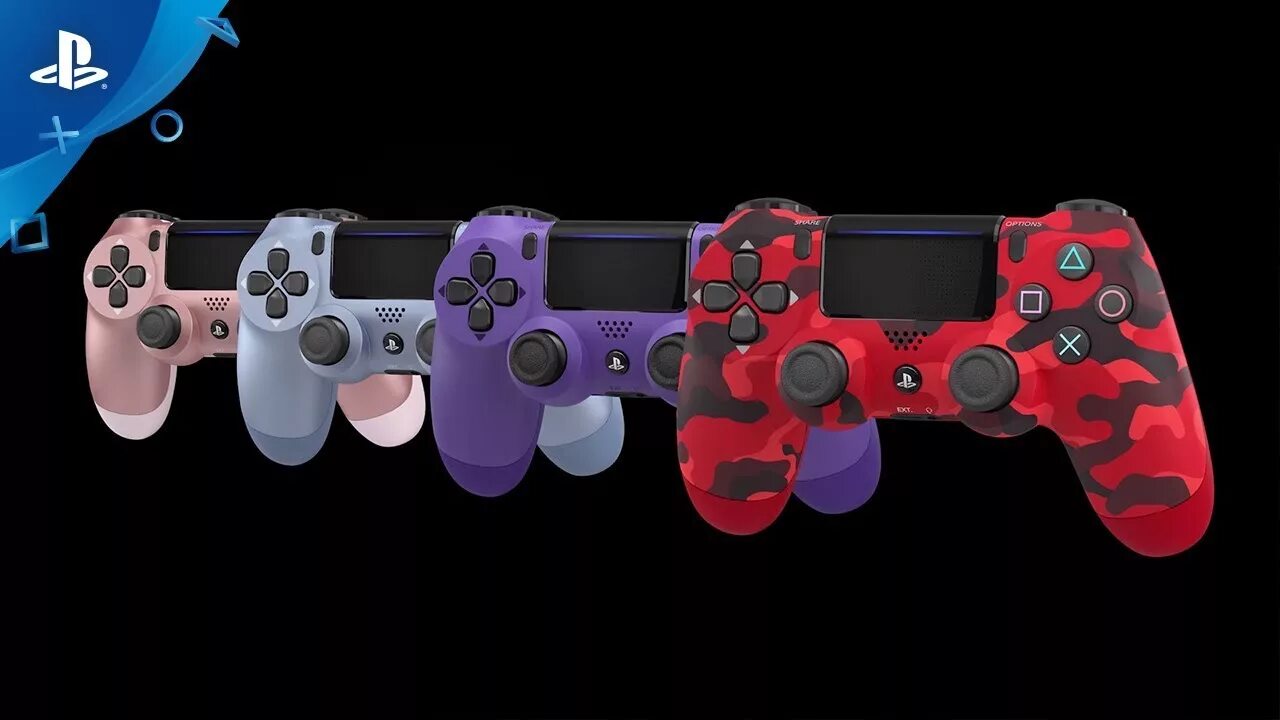 Геймпад ps4 приложение. Sony playstation dualshock 4 wireless controller. dualshock 4 расцветки. dualshock 4 v2 цвета. геймпад sony dualshock 4 камуфляж.