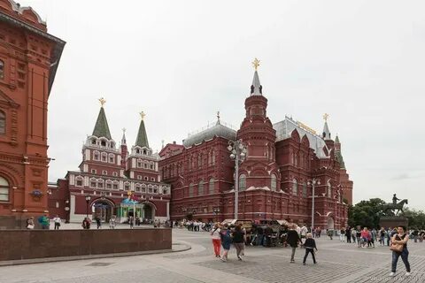 Лубянка и кремль