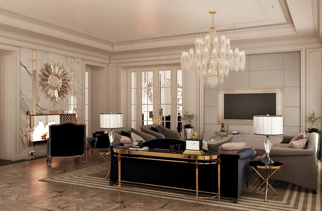 Гипсовая лепнина ар деко. Кухня гостиная современная классика в серых тонах. Дизайнер интерьера батеньков александр. Кухня в стиле современной классики. Кабинеты италия нео неоклассика.