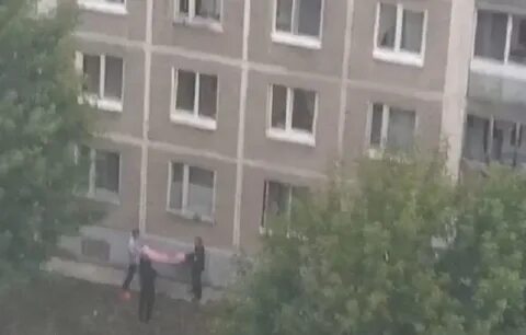 На 8 этаже