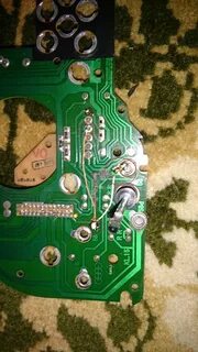 Напряжение подсветки