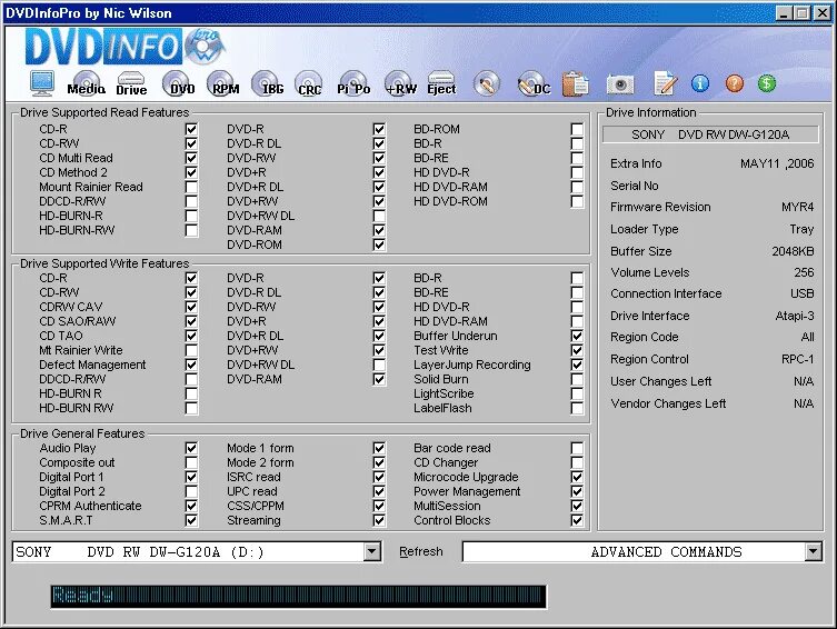 Firmware revision