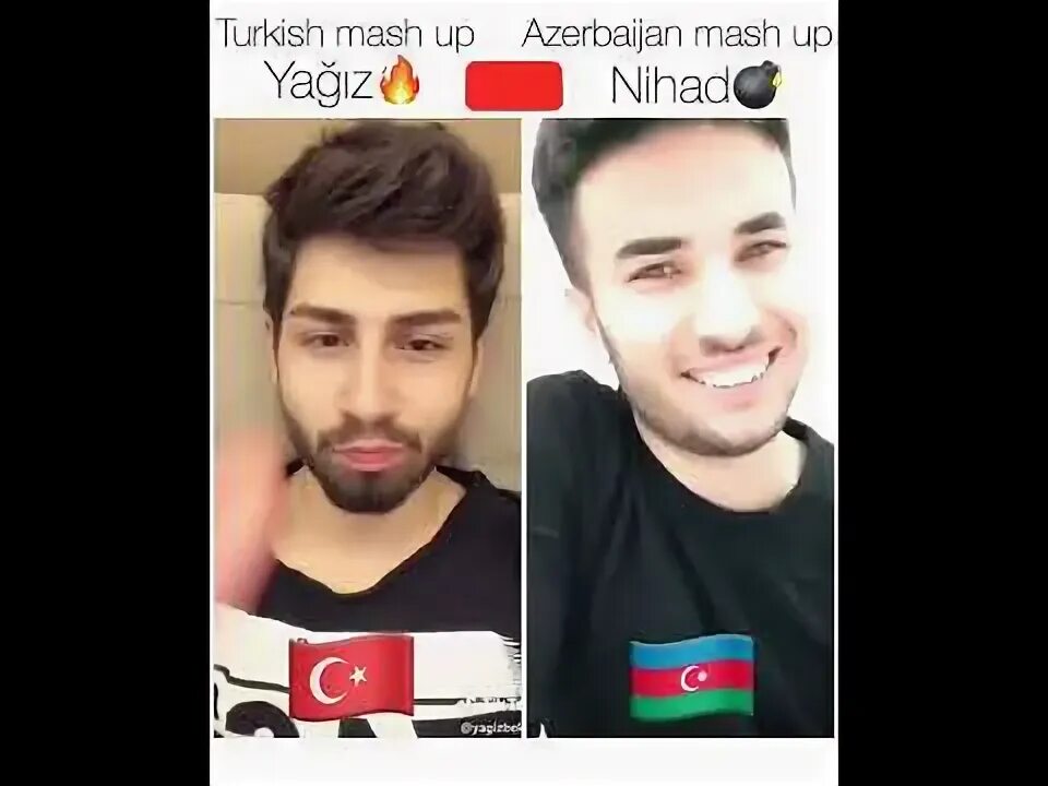 Azeri mashup