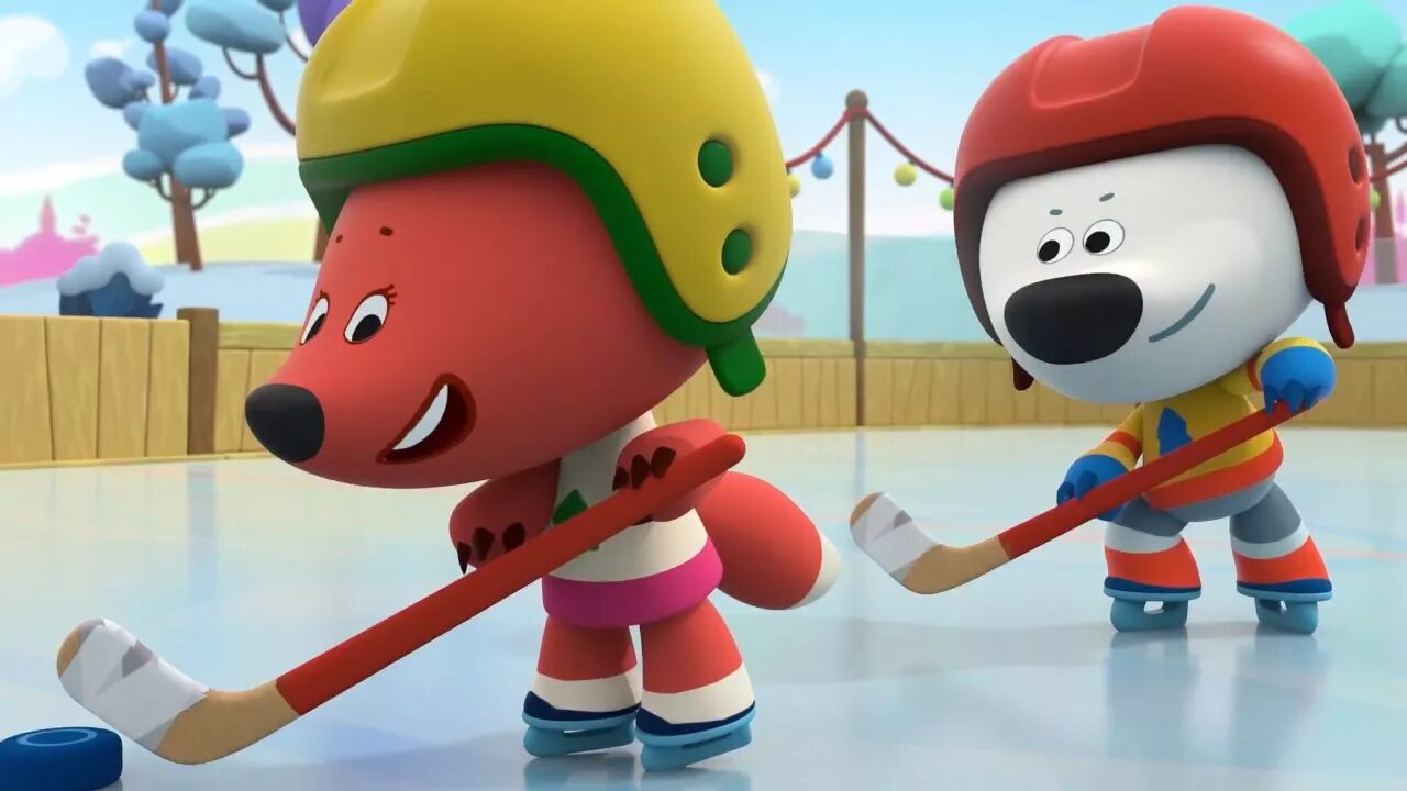 Серию ми ми ми