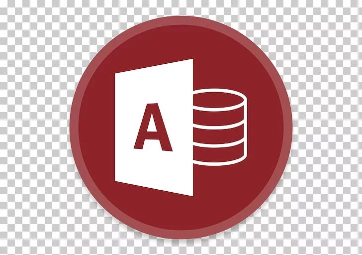 Access icon. Значок access. субд ms access. база данных access логотип. база контактов лого.