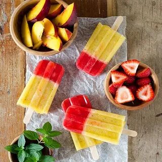 Фруктовые палочки