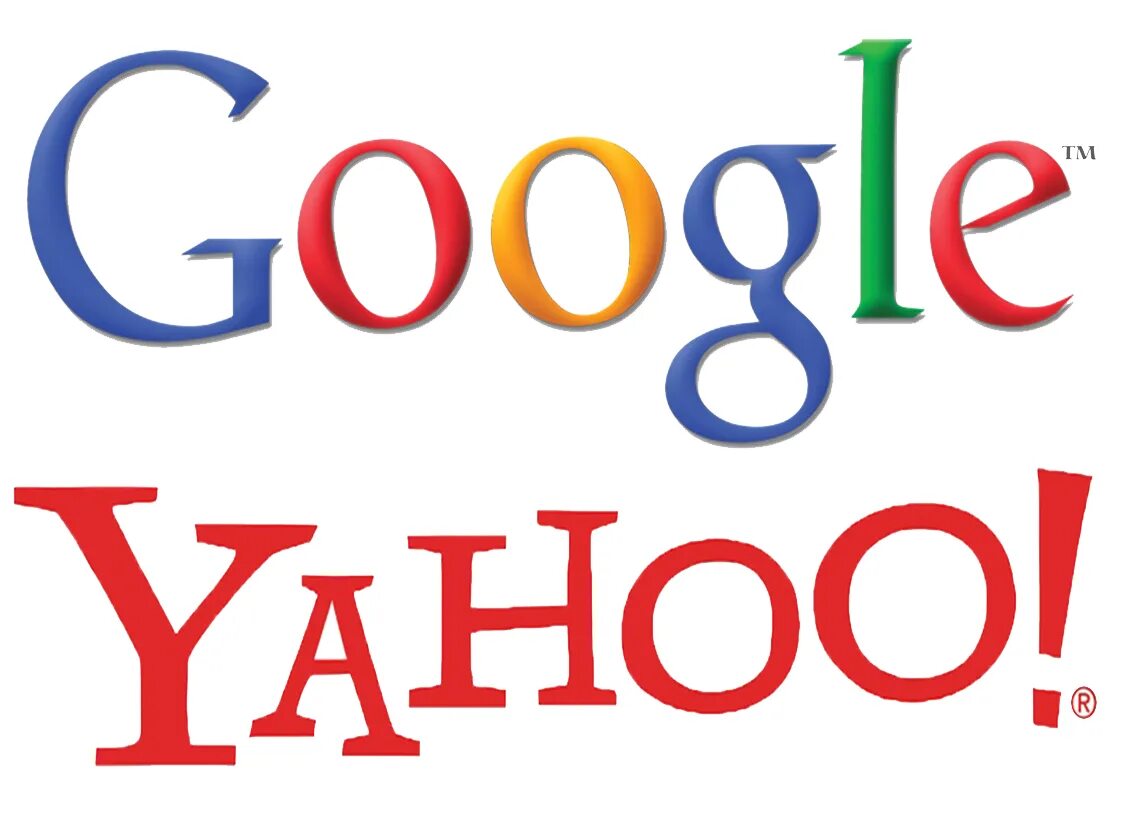 Google bing сообщить. Yahoo и Google. Гугл против Яху. Google yahoo Bing. Мем про Google и yahoo.