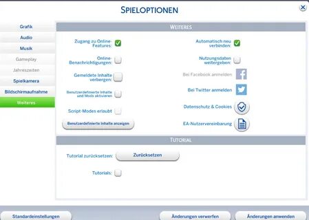 Стартовое сохранение