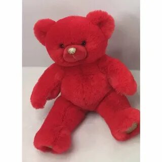 Red toy