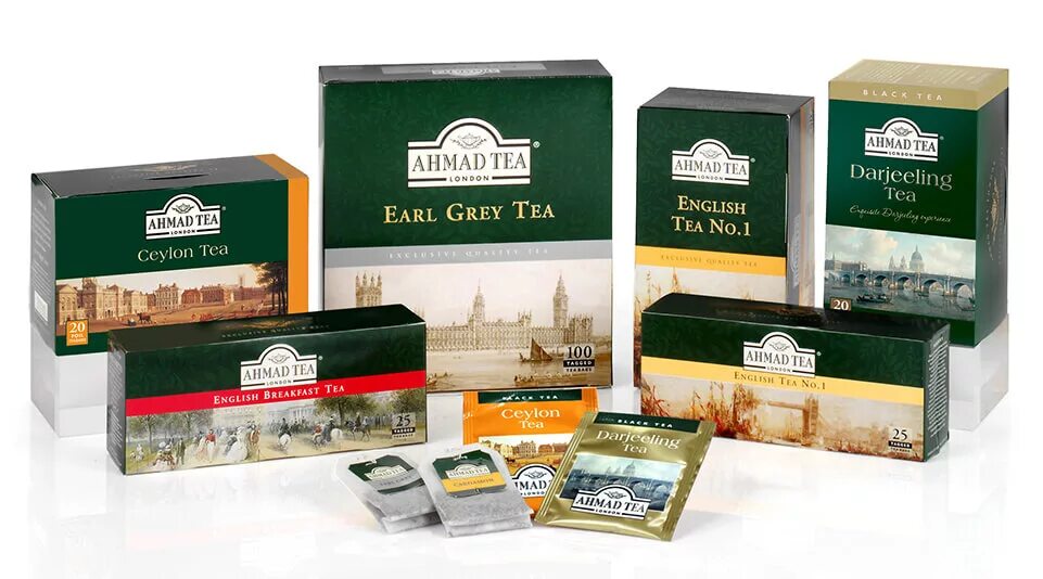 Виды упаковок чая. Ахмад Теа производитель чая. Ahmad Tea Green Tea 100 гр. Чай упаковка Ахмад Теа синий упаковка. Чай Ahmad Tea цейлонский 25 пакетиков.