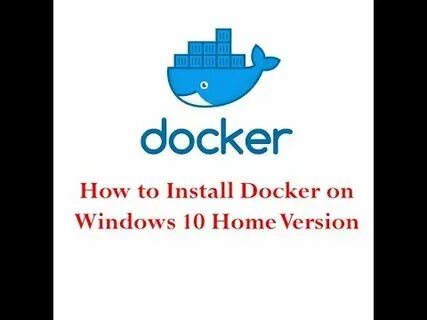Docker home