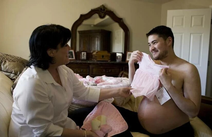 Женщина не могущая родить. Женщина не могущая родить