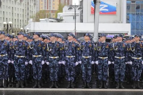 Рязань войска