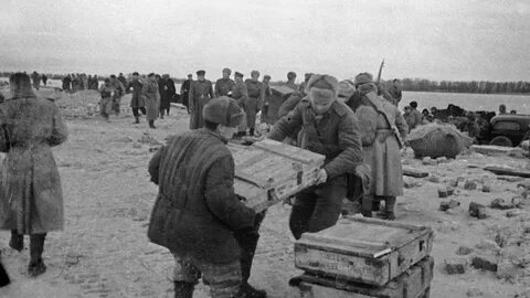 Освобождение херсона в 1944 году