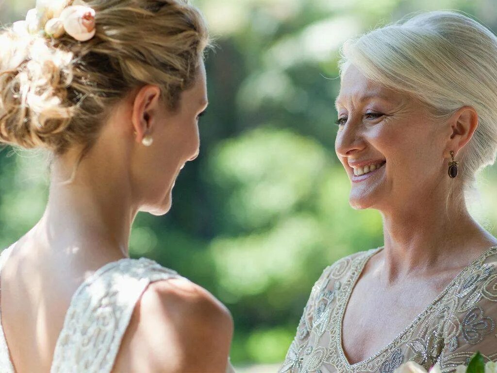 Невестка и свекровь чурикова