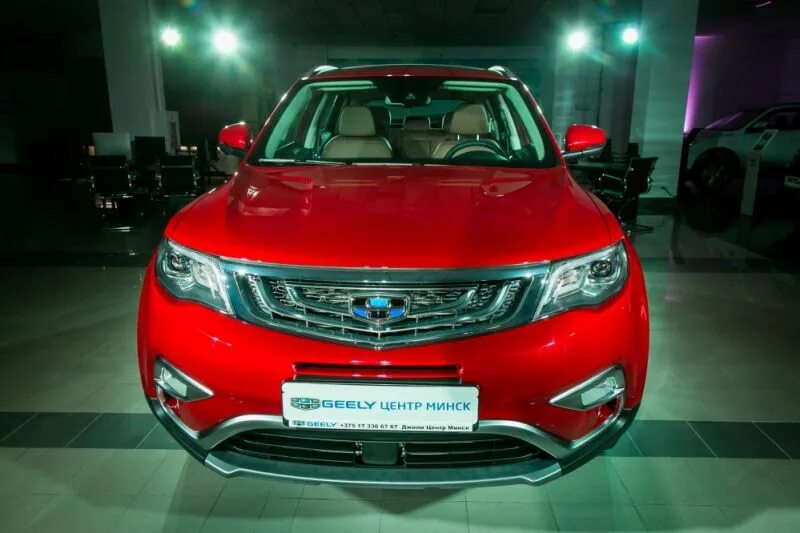 Купить geely в беларуси