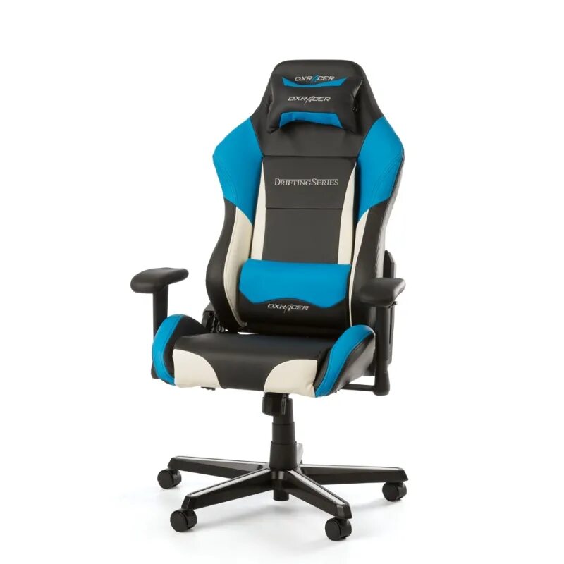 DXRACER Drifting Series. Кресло игровое Drift Hoff. Сетчатое игровое кресло.