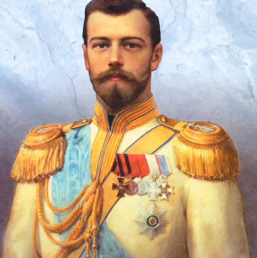 Молодой император