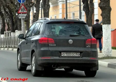Тигуан до 100