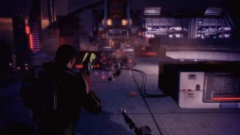 Mass effect 2 звук
