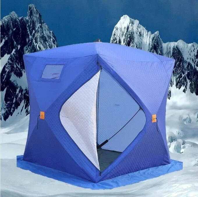 Авито купить палатку для рыбалки. Палатка зимняя 2м*2м (Камо зимний). Зимняя палатка Skyfish куб 2. Палатка зимняя куб Ice Fishing Tent. Палатка куб китайская 240х240х250 Mesan 2401.