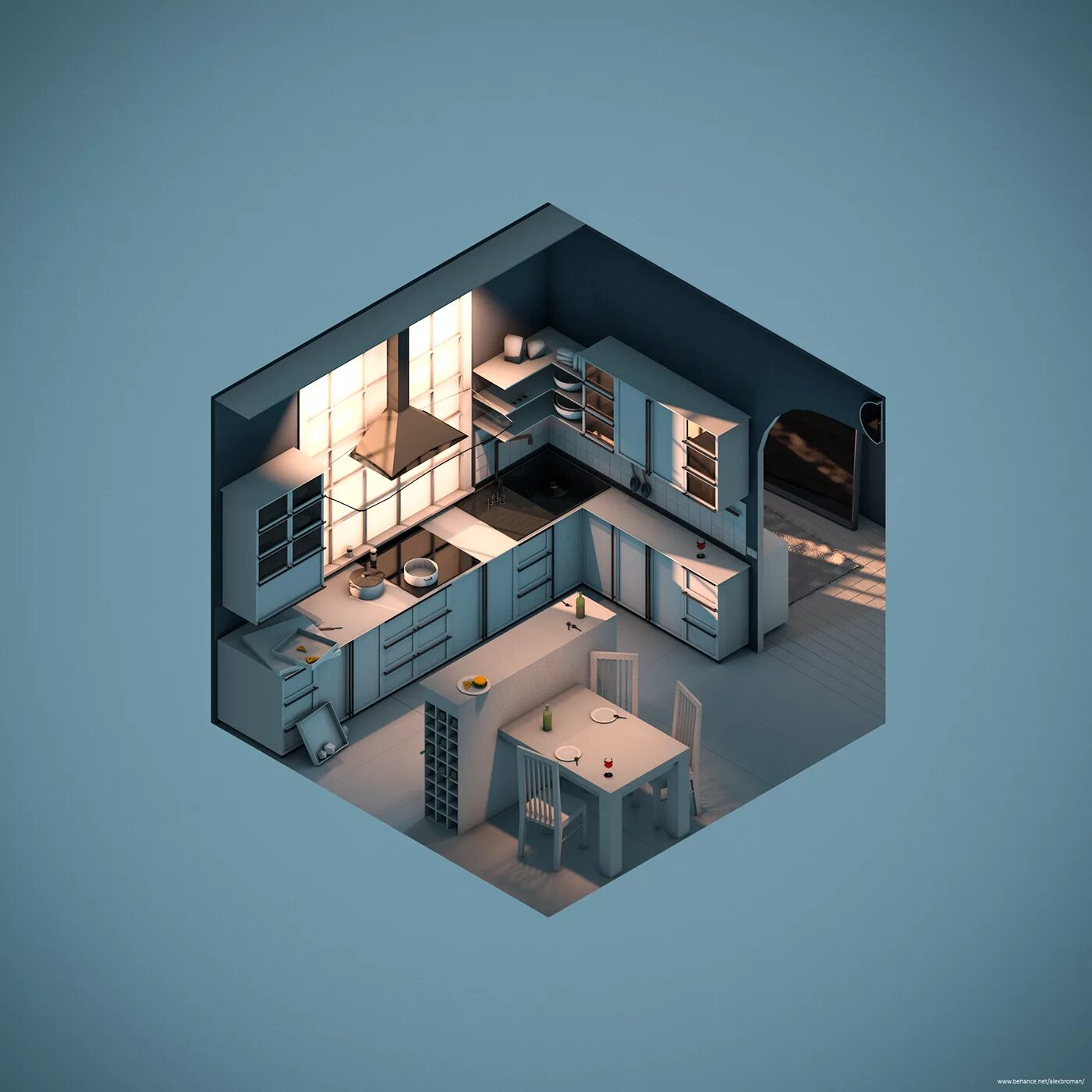 Render module