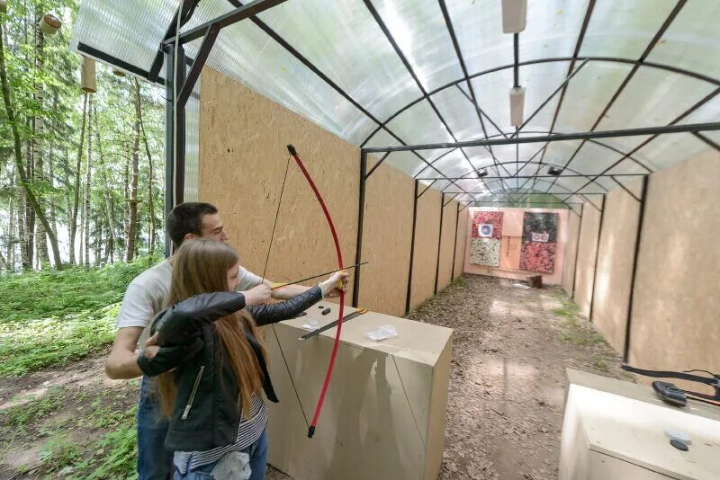 Лучной тир. Арбалетно лучный тир. Лучный тир VR. Лучный тир стрелоуловитель. Оборудование для тира.