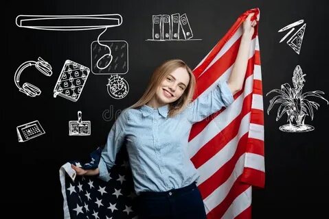 Americans enjoy