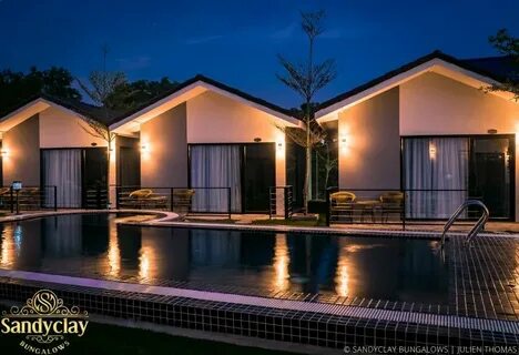 Sandy clay bungalows 3