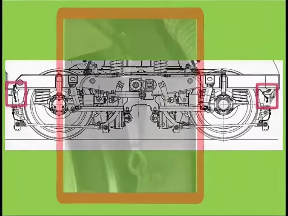Тележка электровоза 2эс6. Рама тележки электровоза 2эс6. Тормозное оборудование 2эс6. Механическая часть электровоза 2эс6.