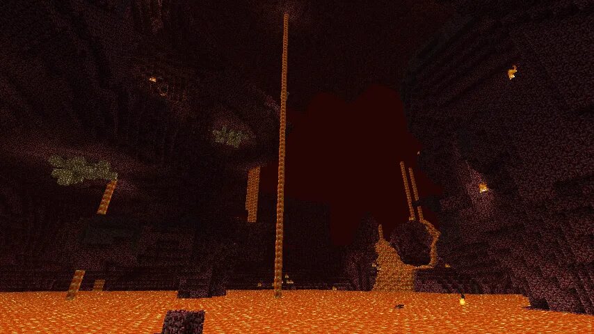 Мировое древо славян. Майнкрафт 1. Nether майнкрафт. 2генерация ада. Нижний мир.