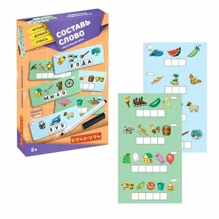 Первые слова игра