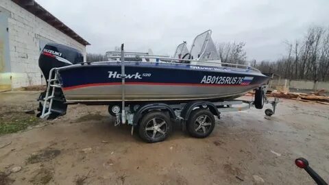 Сильвер хавк 520