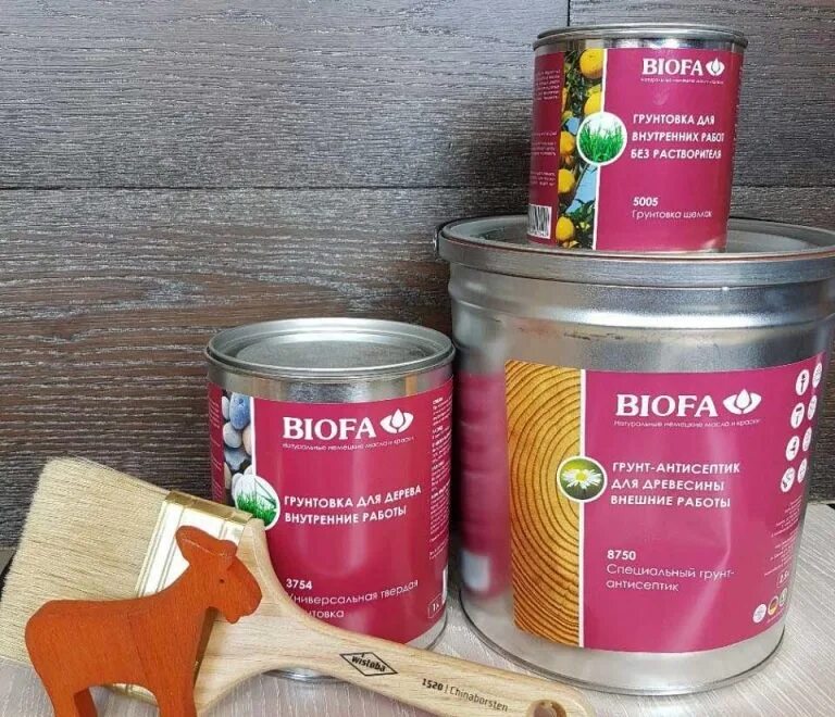 Биофа для внутренних работ