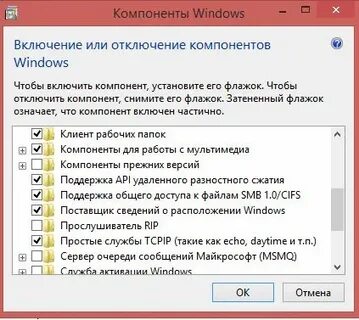 Неправильные разрешения для службы каталогов windows