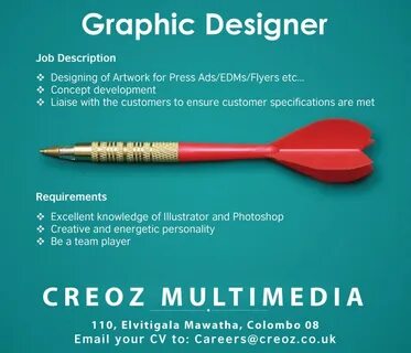 Job реклама