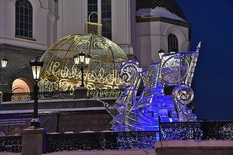 Рождество екатеринбург