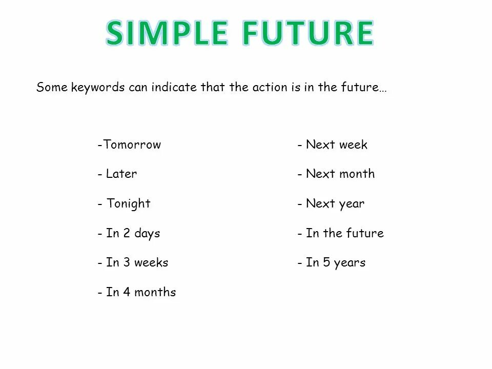 Перевести глаголы в future simple. Future simple. Задания по Future simple. Временные маркеры Future simple. Future simple английский задания.