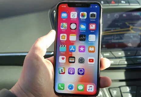 Просмотр экрана iphone