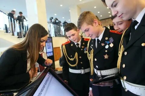 Кадетский таганская