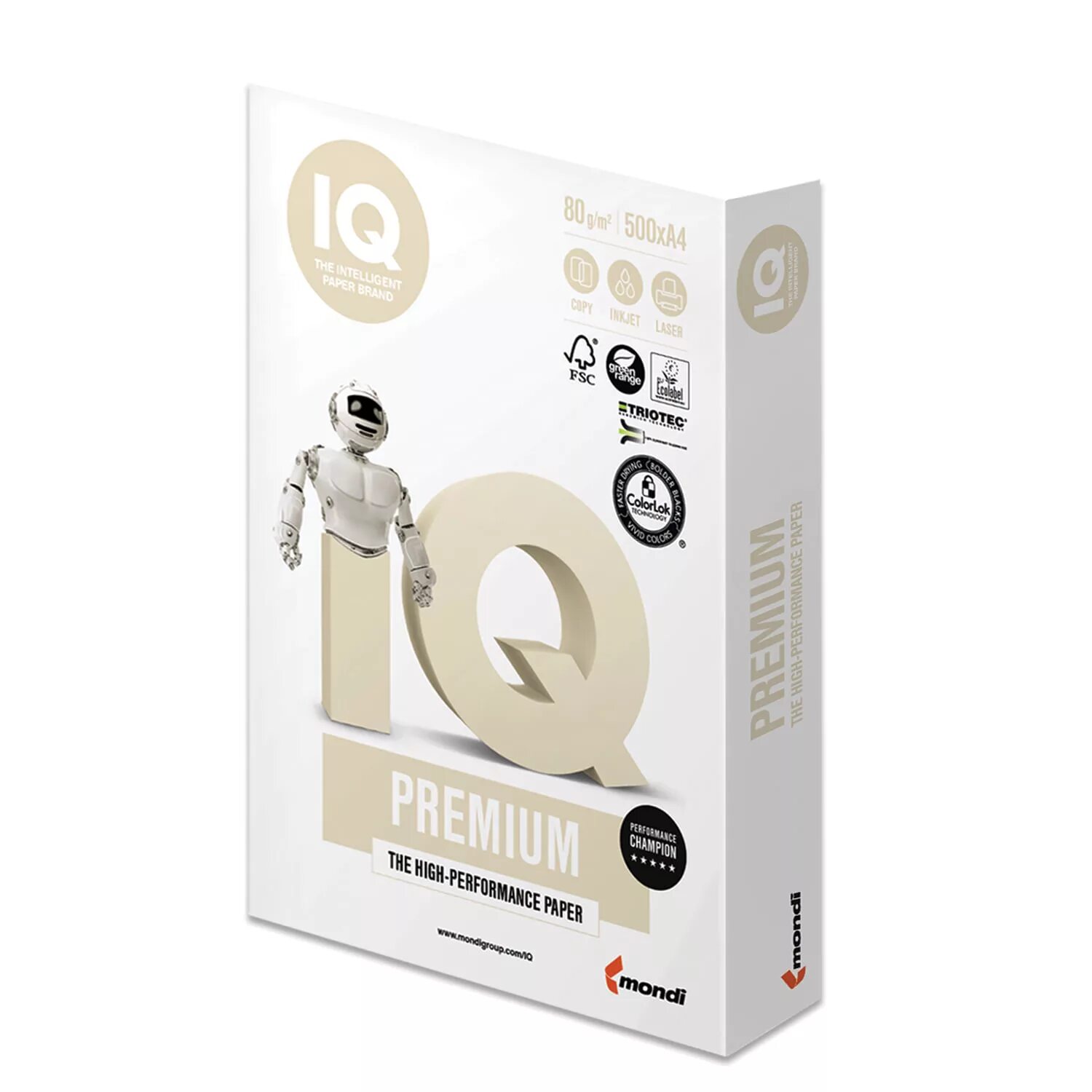 Бумага IQ Premium, а4, 250 г/м2, 150 л. Бумага IQ Premium, а4, 160 г/м2, 250 л., класс "а", Австрия, белизна 170%. Бумага IQ Premium, а4, 200 г/м2, 250 л., класс "а", белизна 170% (Cie). IQ Premium, а4, 100 г/м2, 500 л. Бумага а4 160 купить