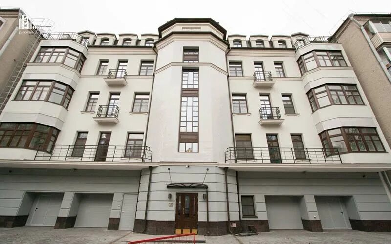 Добрынинский переулок 9