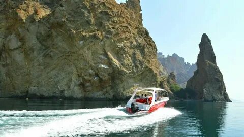 Морские экскурсии в крыму