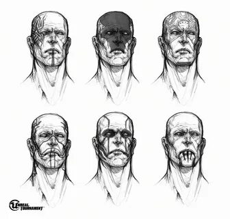 Real character