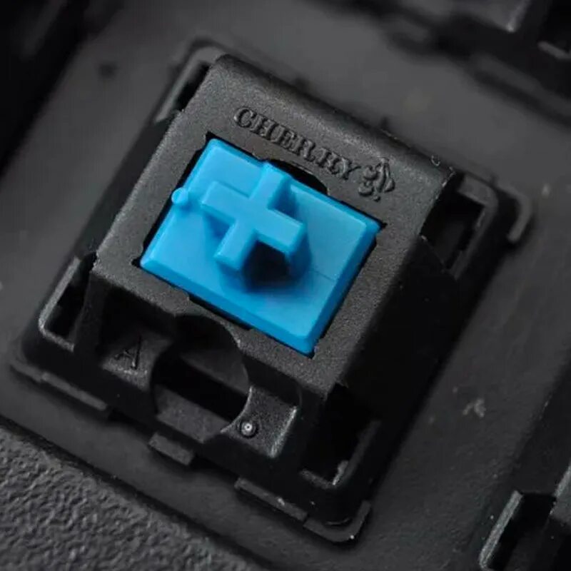 Как правильно снимать свитчи 開 箱 Cherry Switch MX Silent 靜 音 軸 (98185) Cool3c