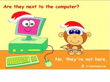 They are presents